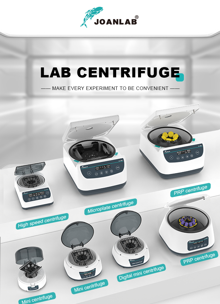 Panduan Memilih Lab Centrifuge yang Tepat