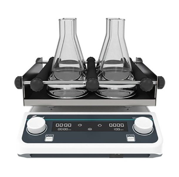 JOANLAB Orbital Shaker Erlenmeyer Rotator Brushless Motor Laboratorium Industrial OS-20PRO