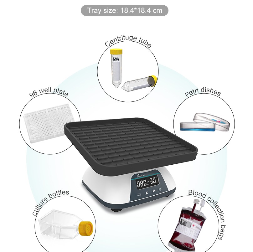 JOANLAB 3D Shaker Oscillator Rotator Laboratorium Industrial SK-3D