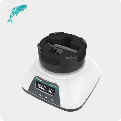 Joanlab Vortex Mixer for Vial Pengaduk Botol Kecil VM-550X