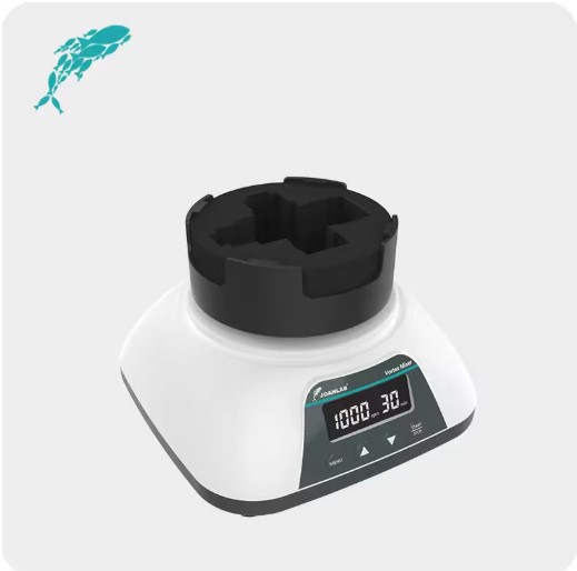 Joanlab Vortex Mixer for Vial Pengaduk Botol Kecil VM-550X