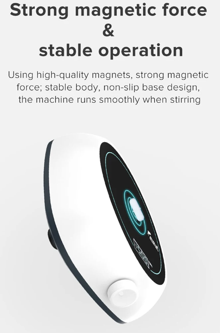 JOANLAB Magnetic Stirrer Pengaduk Magnet MS5S
