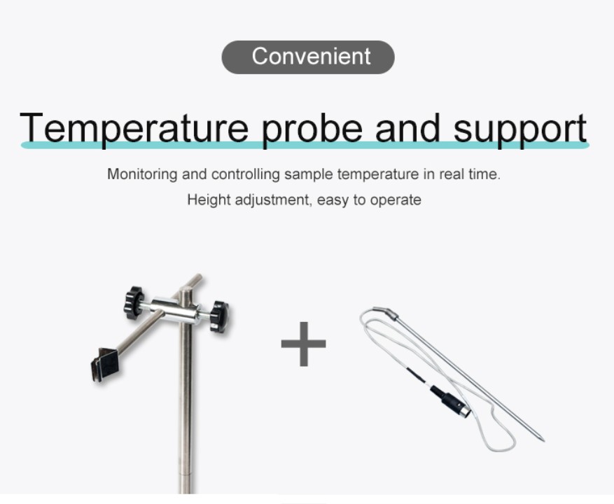 JOANLAB Heating Mantle + Magnetic Stirrer 2000ml Mantel Pemanas Distilasi Pengaduk HMSC2000