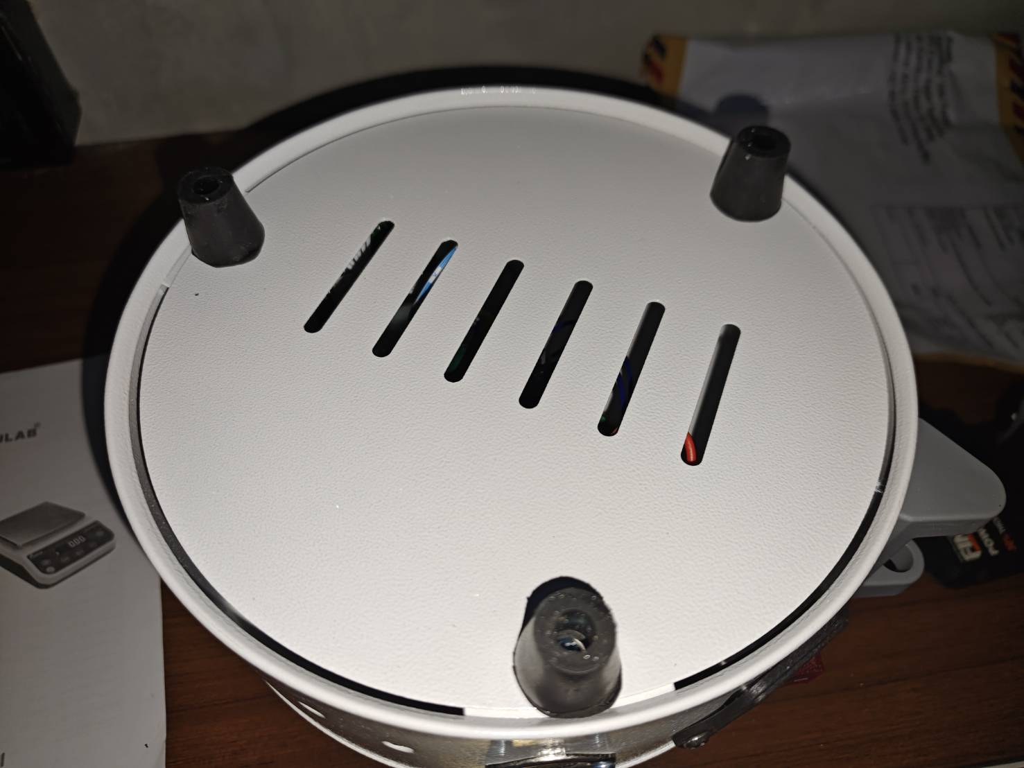 JOANLAB Heating Mantle 250 ml Mantel Pemanas Distilasi HMC250