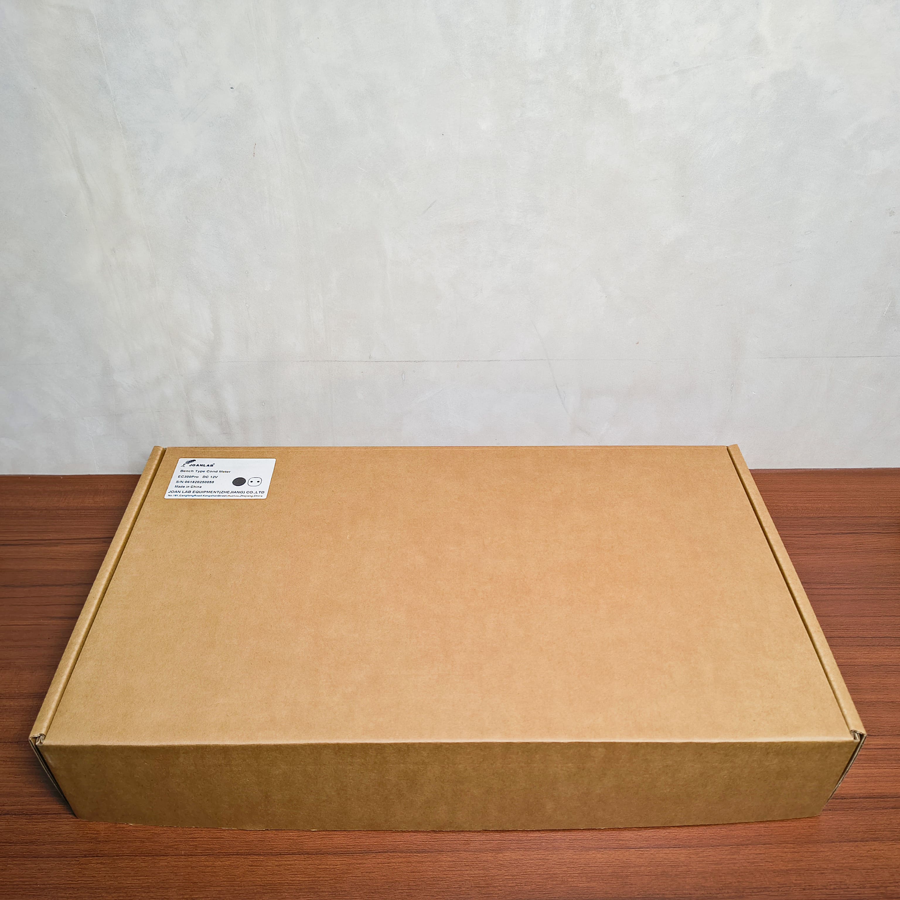 JOANLAB Conductivity Meter Water Quality Analyzer Konduktivitas Salinitas EC300PRO