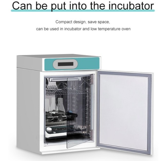 JOANLAB Orbital Shaker Linear Reciprocating LS-40MAX