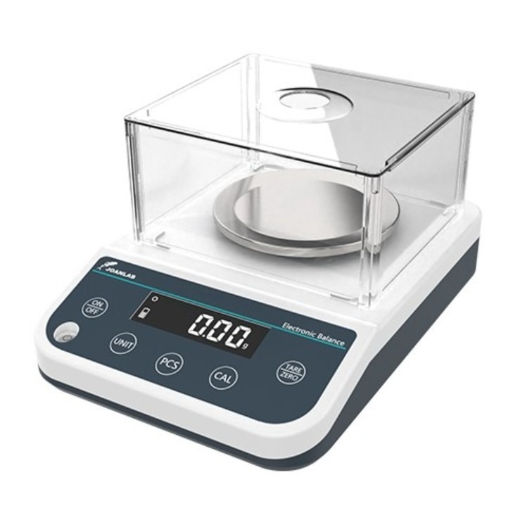 JOANLAB Precision Balance Timbangan Digital Electronic Resolusi 0.01 gram 3 kg JNB30002