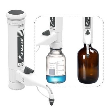 JOANLAB Bottle Top Dispenser 1-5 ml DA-5ML