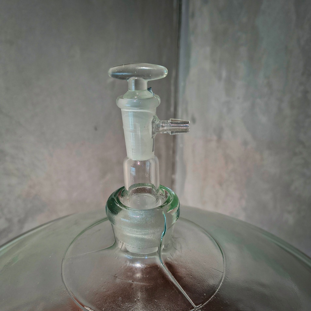 JOANLAB Desikator Desiccator Pengering 210 mm Boro 3.3