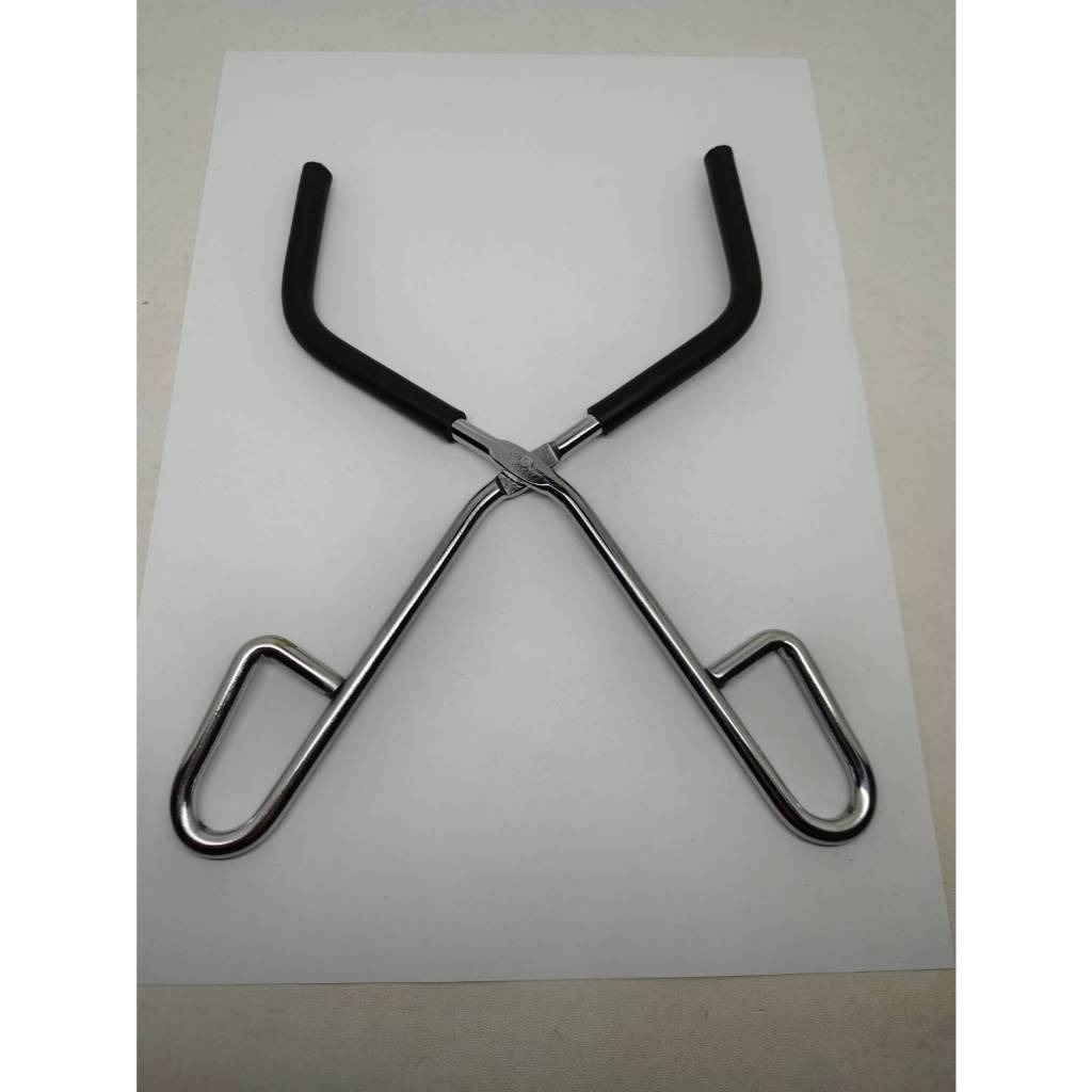 JOANLAB Beaker Clamp Penjepit Gelas Beaker Tang Jepitan Tongs