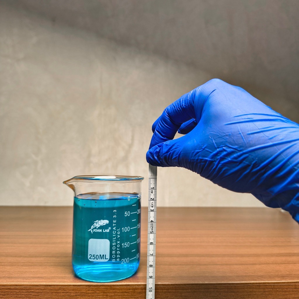JOANLAB Beaker Glass Gelas Beaker Kaca Boro 3.3 100 ml