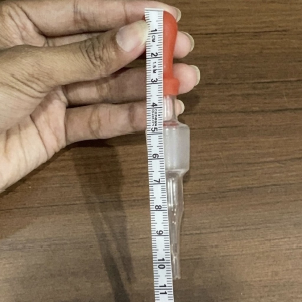 JOANLAB Dropping Bottle Botol Tetes Kaca 30 ml Transparan