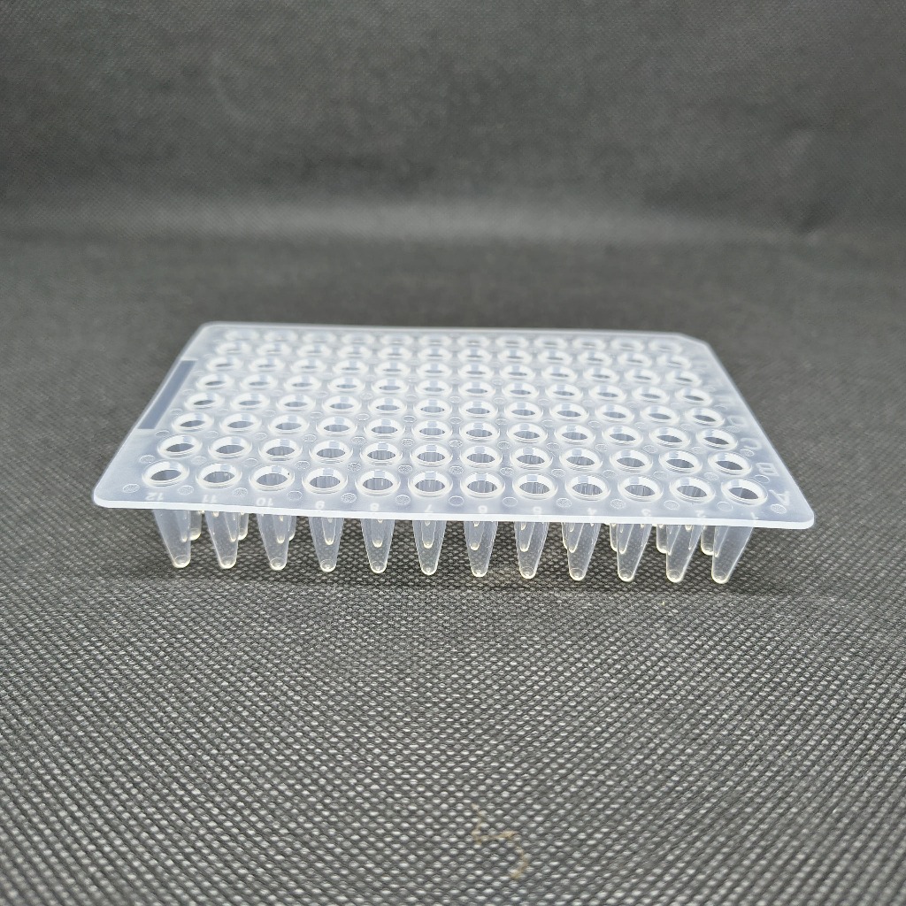JOANLAB PCR Plate 96 Wells V Bottom Polypropylene