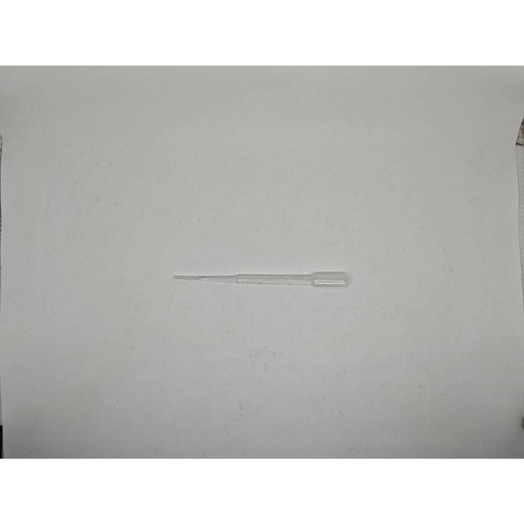 JOANLAB Pasteur Pipette Pipet Tetes Plastik 3 ml