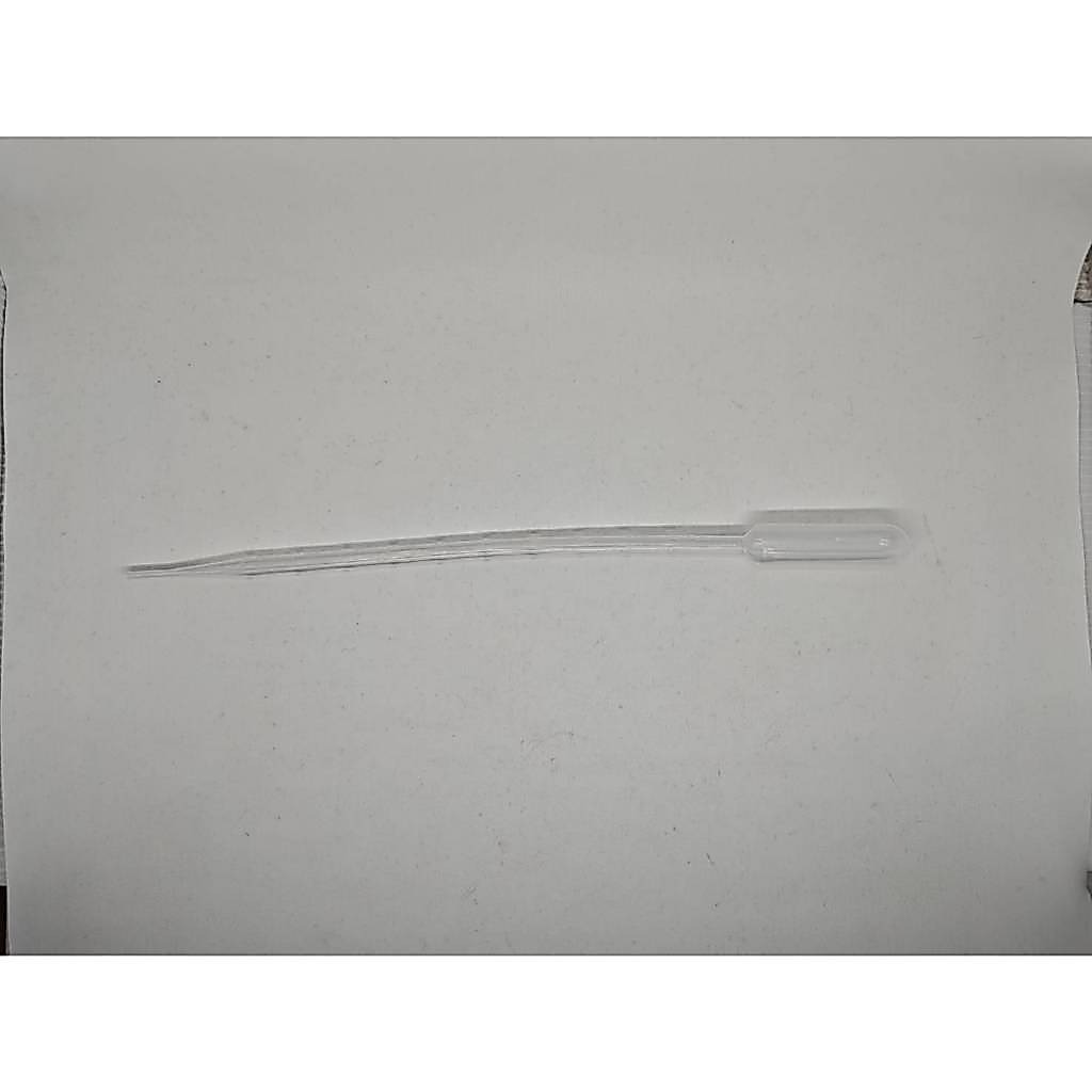 JOANLAB Pasteur Pipette Pipet Tetes Plastik 5 ml