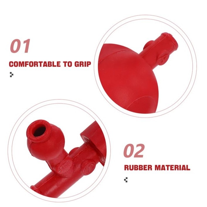 JOANLAB Pipette Bulb Filter Pipet Tetes Universal Bola
