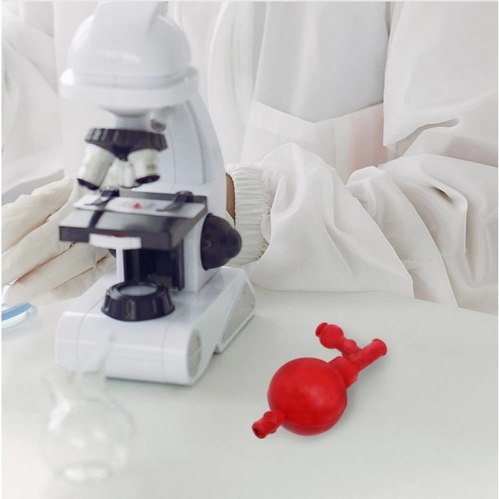 JOANLAB Pipette Bulb Filter Pipet Tetes Universal Bola