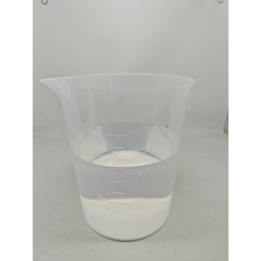 JOANLAB Plastic Beaker Glass Gelas Beaker Plastik 500 ml