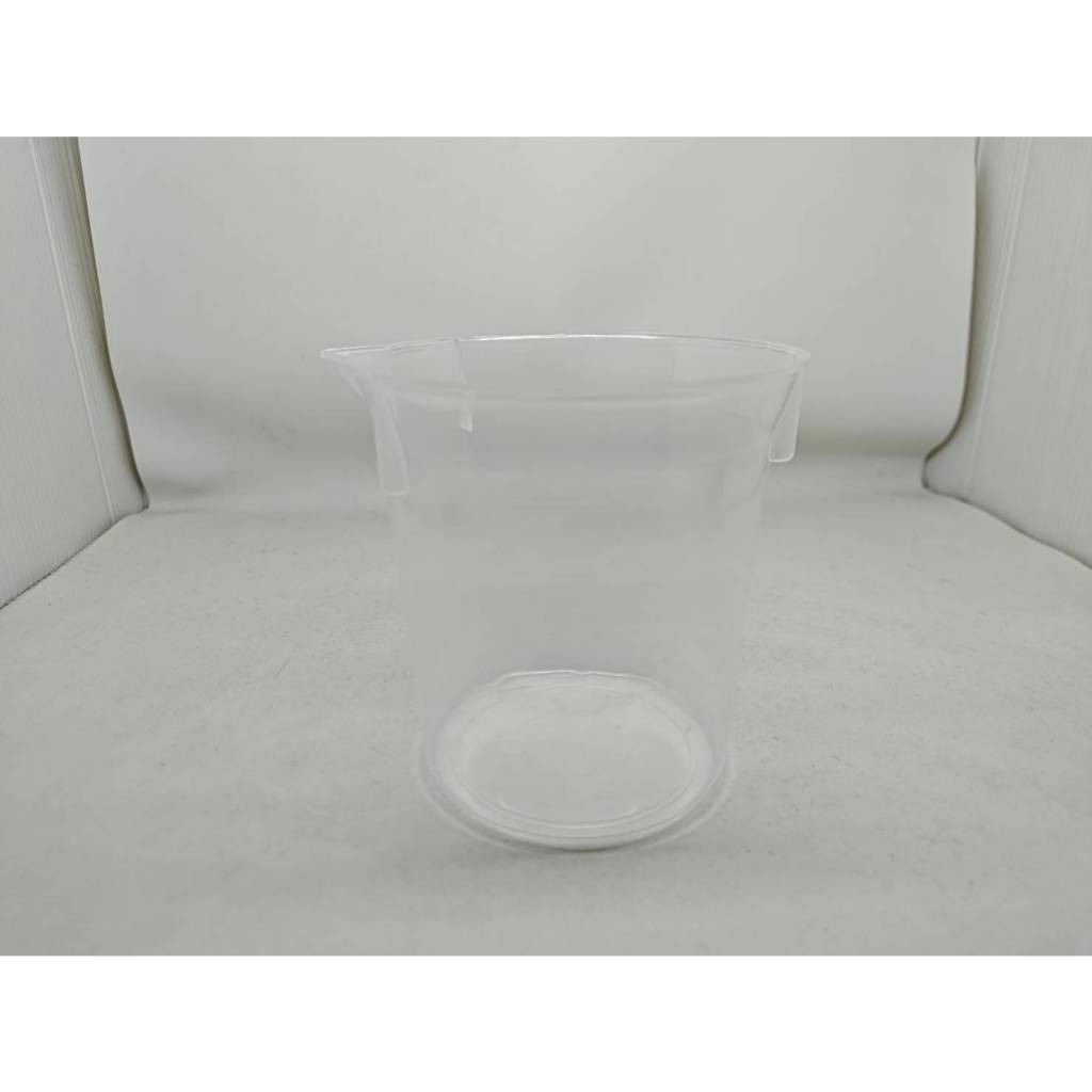 JOANLAB Plastic Beaker Glass Gelas Beaker Plastik 1000 ml