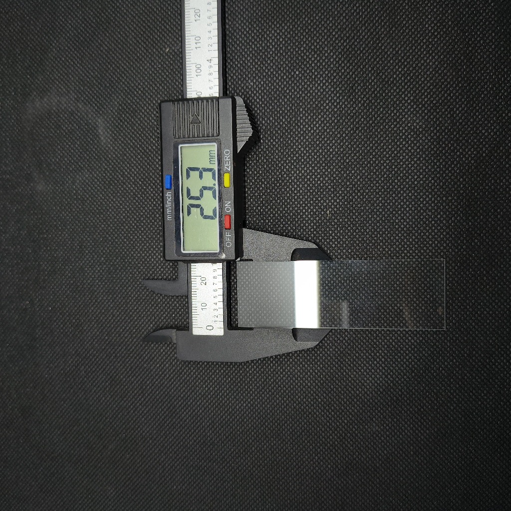 JOANLAB Slide Glass Objek Kaca Mikroskop 26 x 76 mm isi 50 Pcs