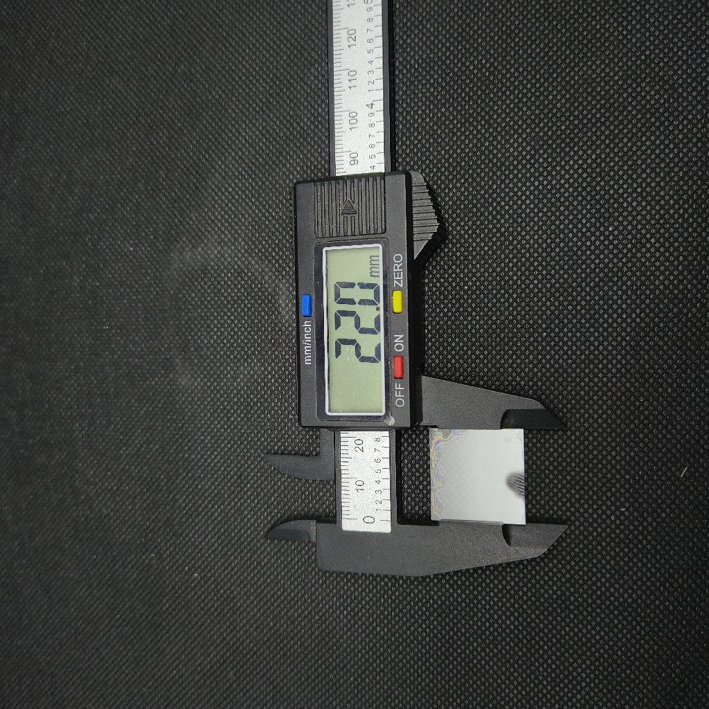 JOANLAB Slide Glass Objek Kaca Mikroskop 26 x 76 mm isi 50 Pcs