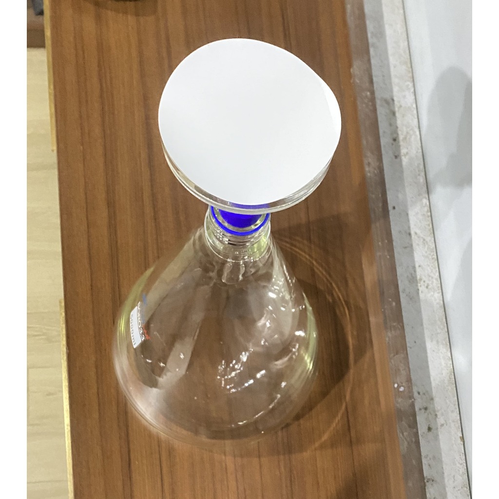 JOANLAB Filter Membrane MCE Diameter 100 mm Pore 0.22 mikrometer isi 50 Lembar