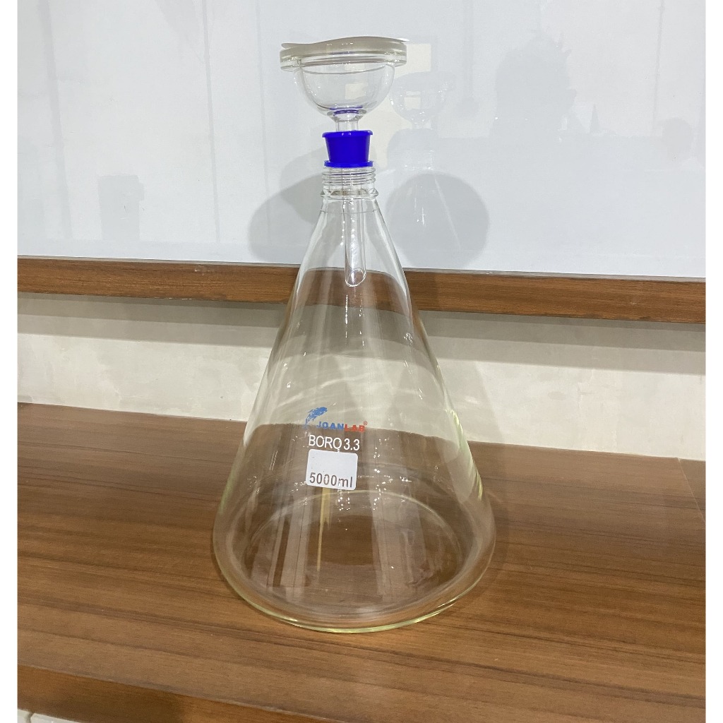 JOANLAB Filter Membrane MCE Diameter 100 mm Pore 0.45 mikrometer isi 50 Lembar