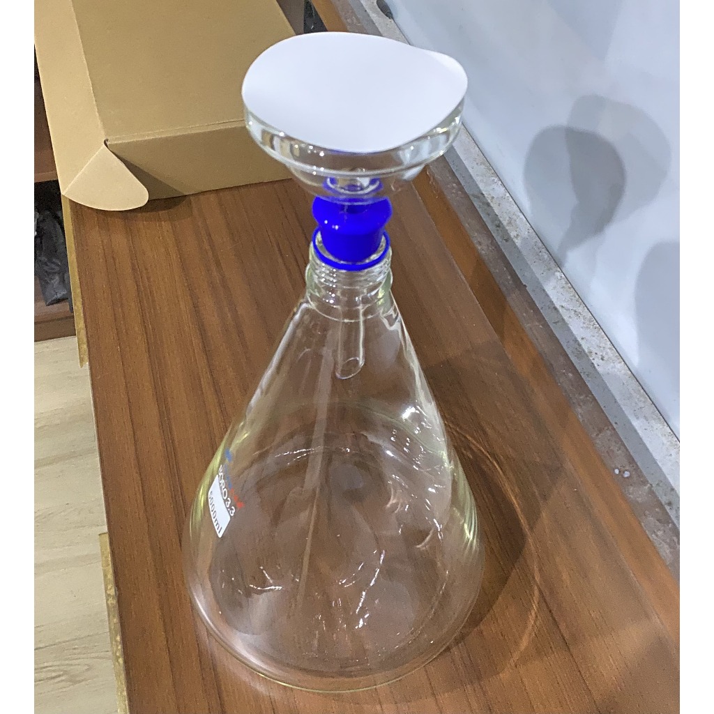 JOANLAB Filter Membrane Nylon Diameter 100 mm Pore 0.22 mikrometer isi 50 Lembar