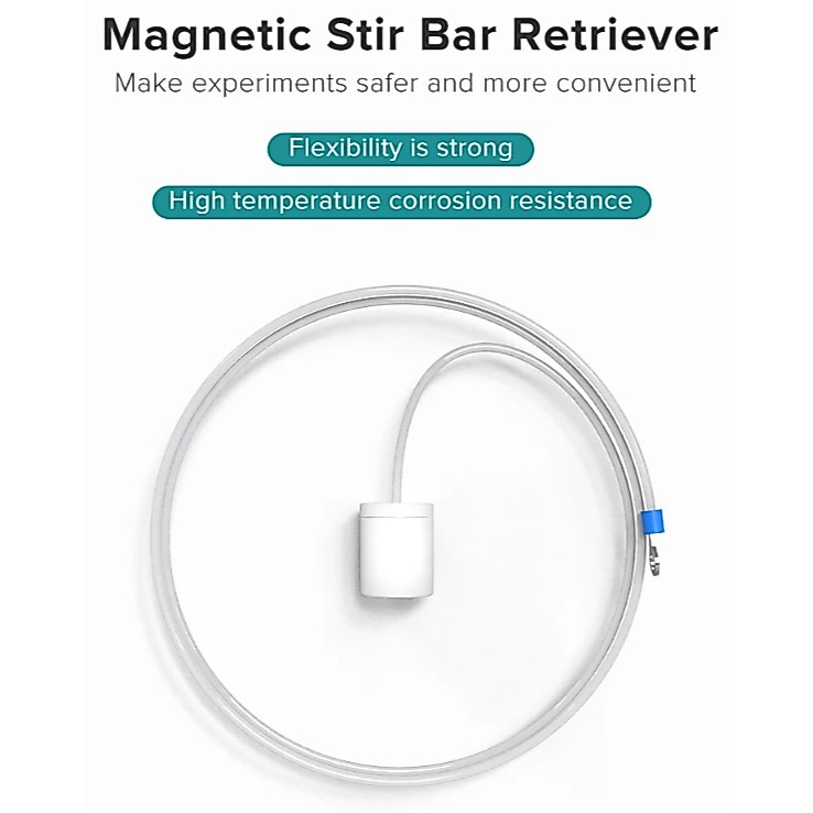 JOANLAB Magnetic Stir Bar Retriever Penarik Pengaduk Magnet 40 cm