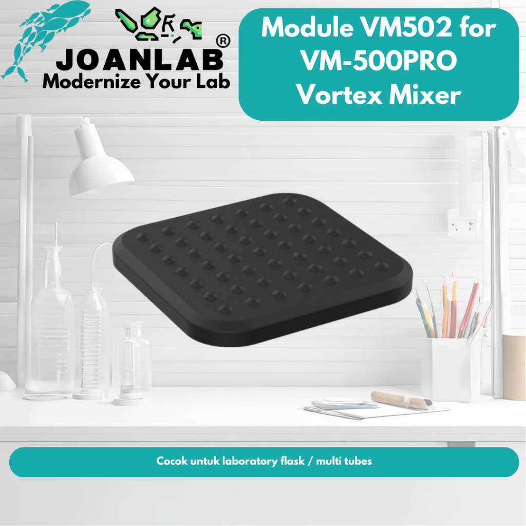 JOANLAB Modul VM503 untuk Vortex Mixer VM-500PRO