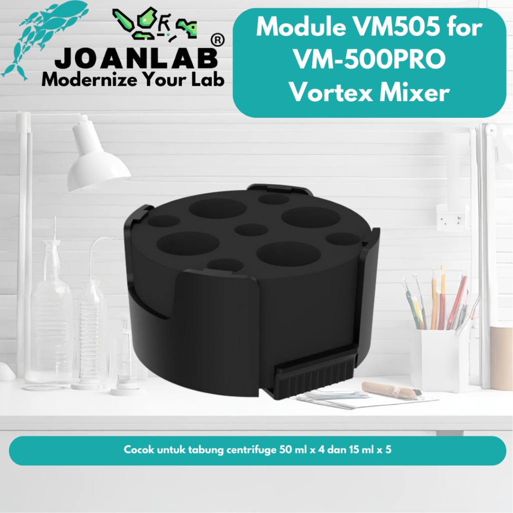 JOANLAB Modul VM505 untuk Vortex Mixer VM-500PRO