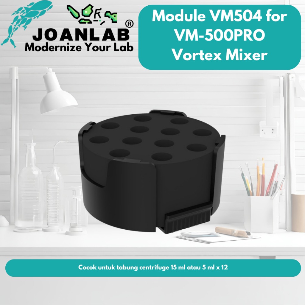 JOANLAB Modul VM505 untuk Vortex Mixer VM-500PRO