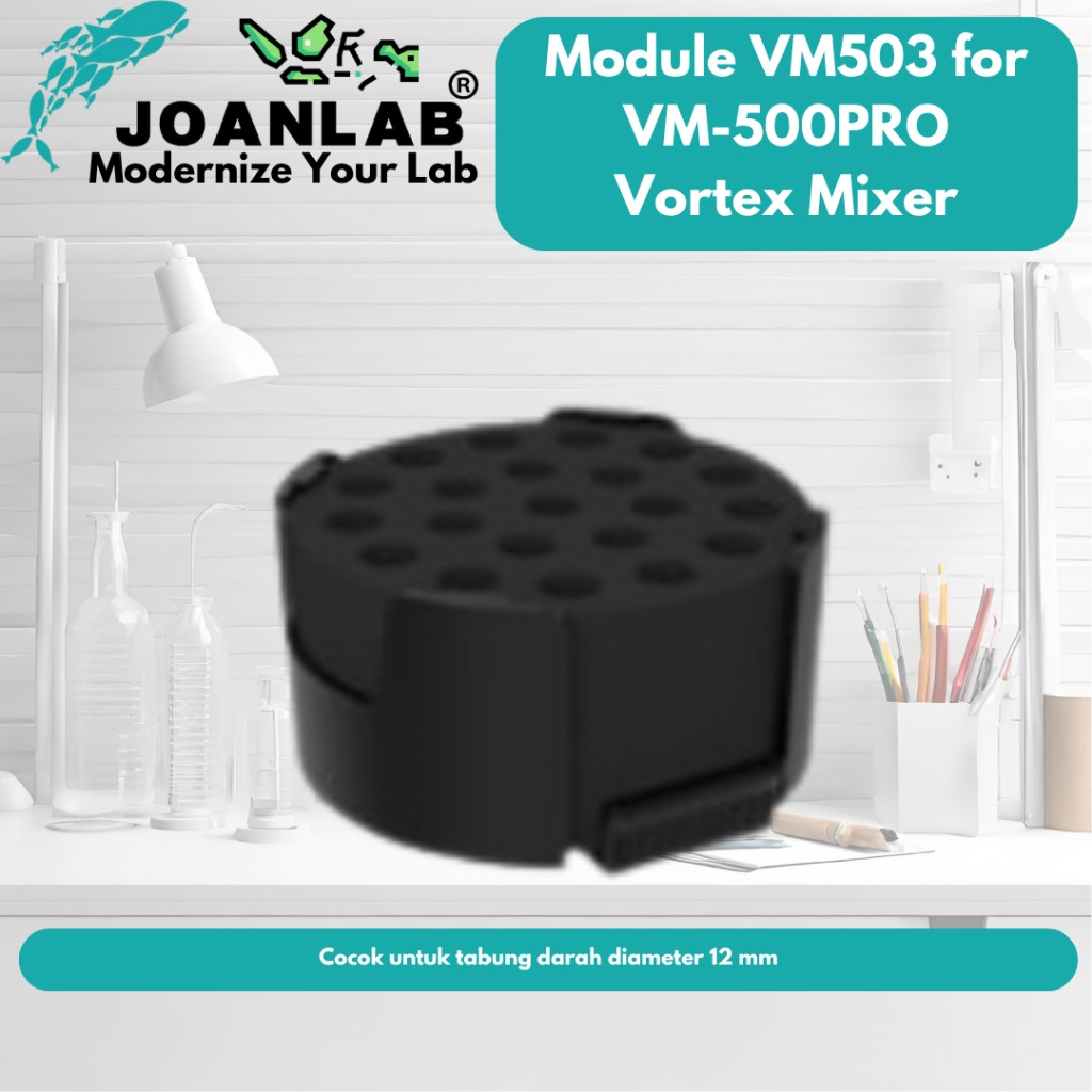 JOANLAB Modul VM505 untuk Vortex Mixer VM-500PRO
