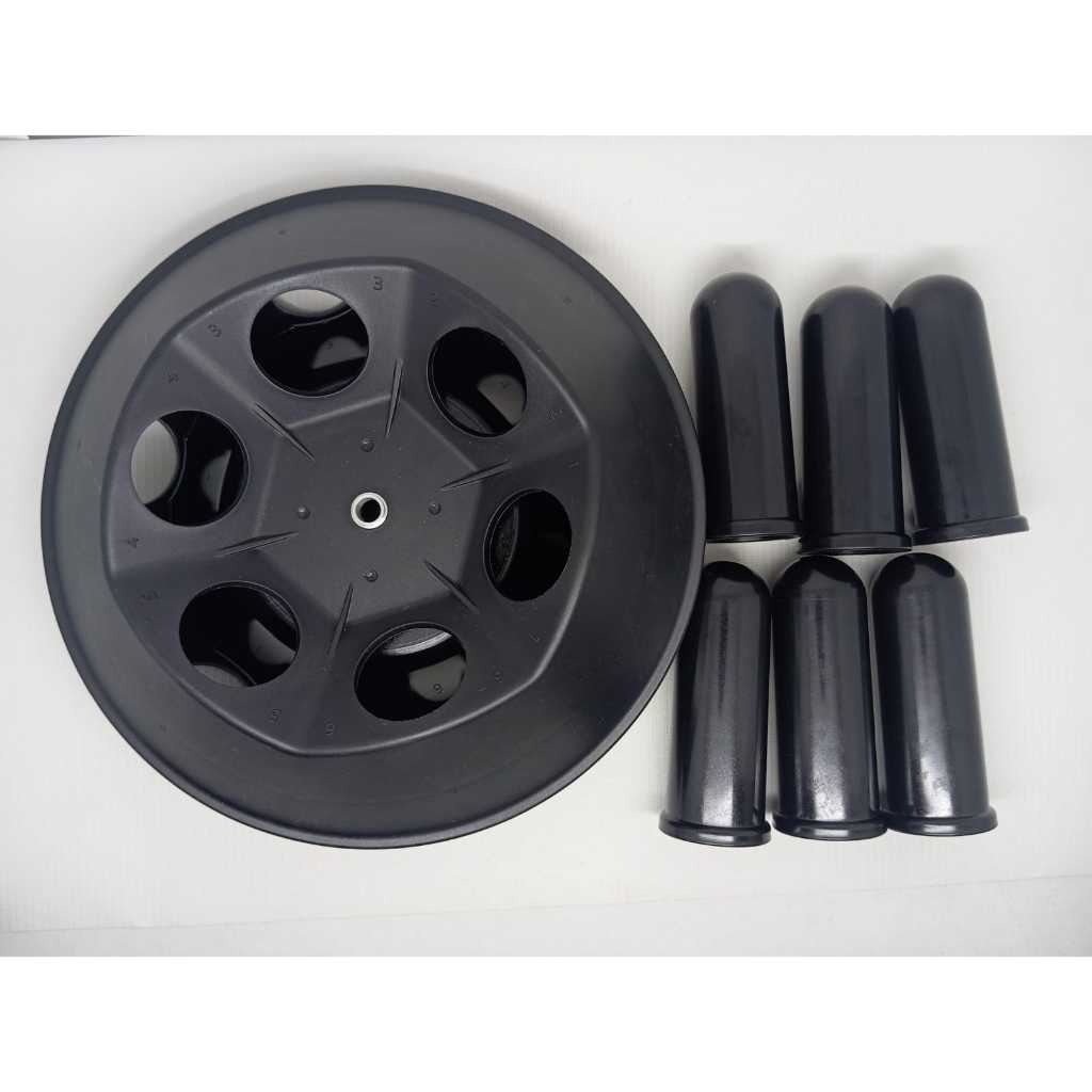 JOANLAB Sparepart Rotor Centrifuge LC500-6