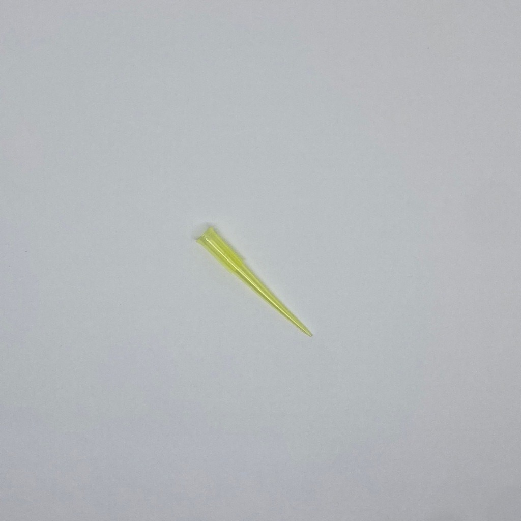 JOANLAB Ujung Pipet Tip Pipette Cadangan 10 mikroliter