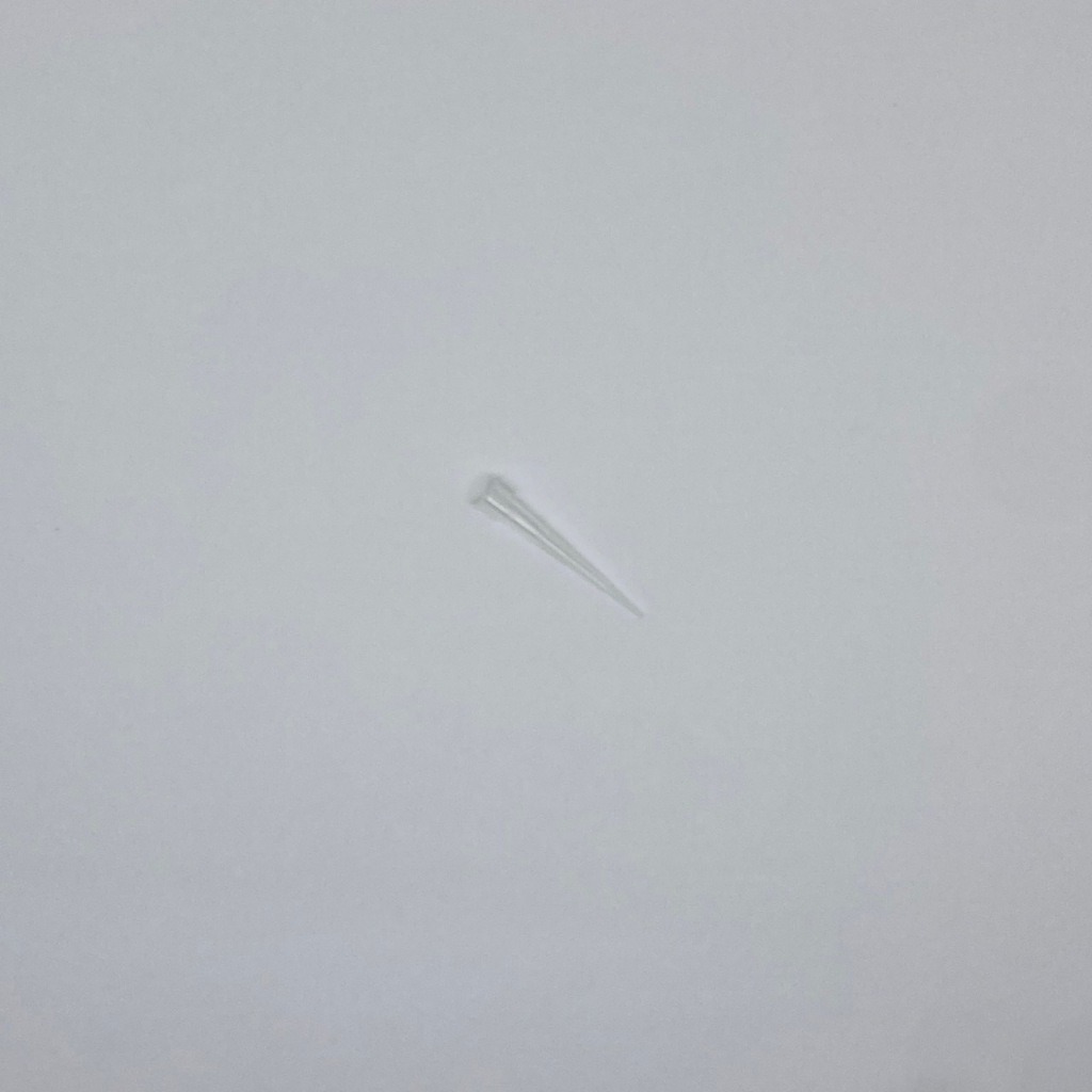 JOANLAB Ujung Pipet Tip Pipette Cadangan 10 mikroliter