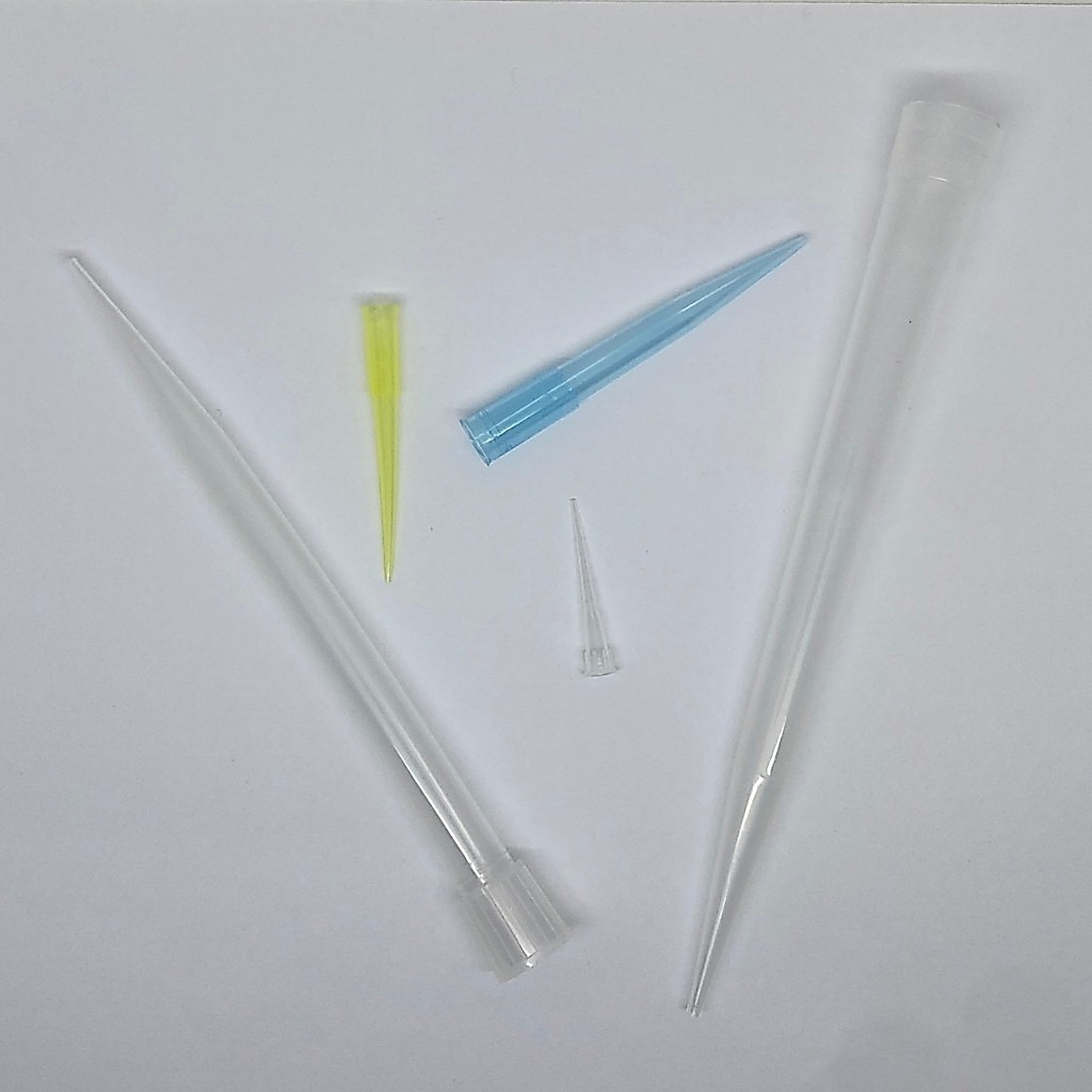 JOANLAB Ujung Pipet Tip Pipette Cadangan 10 mililiter
